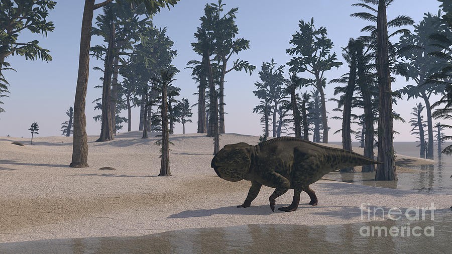 Udanoceratops