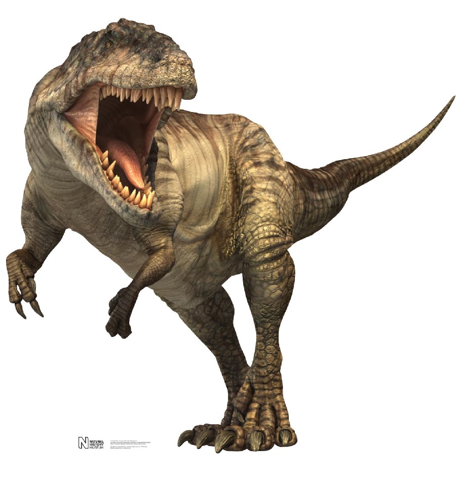 dinosaur king giganotosaurus