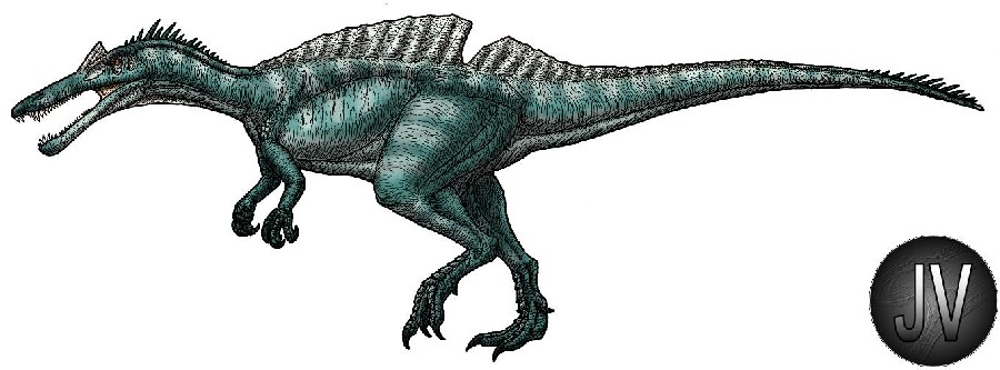 Ichthyovenator, Cretaceous
(Меловой период)