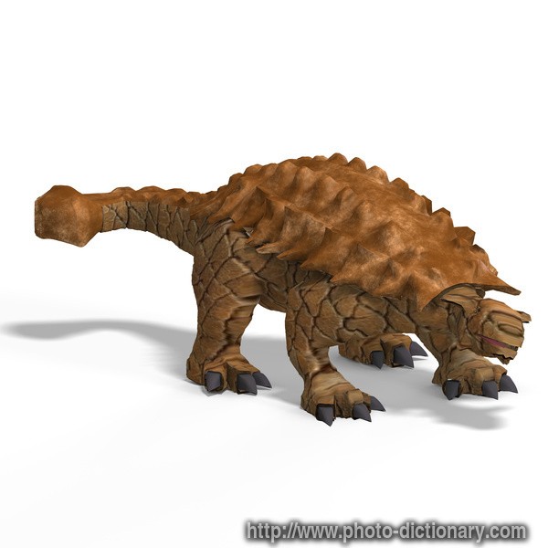 papo ankylosaurus