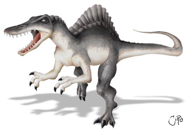 Sinosaurus