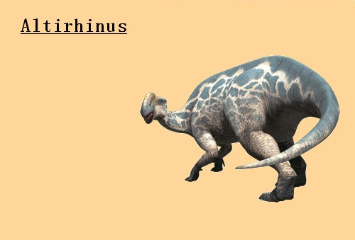 Altirhinus