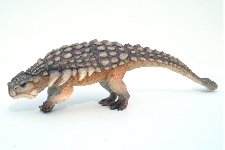 feathered ankylosaurus