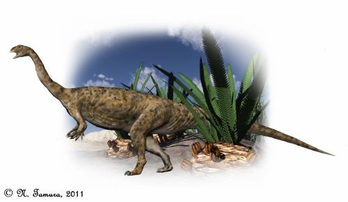 Arcusaurus, Jurassic
(Юрский период)