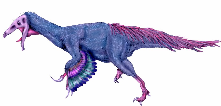 Beipiaosaurus