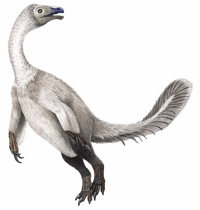 Beipiaosaurus