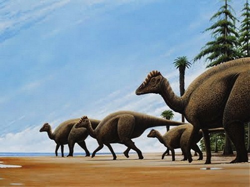 Blasisaurus, Cretaceous
(Меловой период)