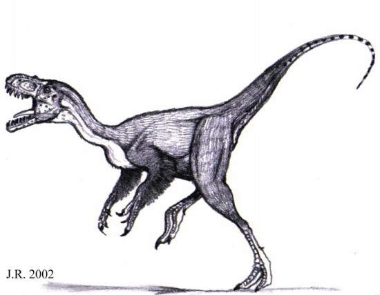 Calamosaurus