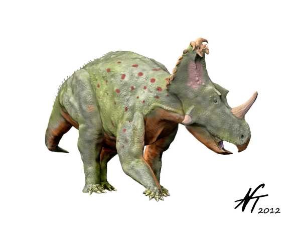 Coronosaurus
