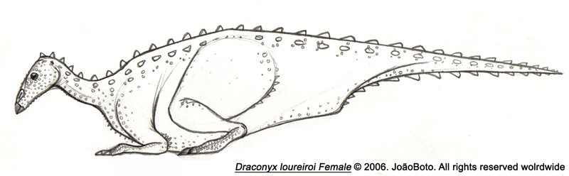 Draconyx