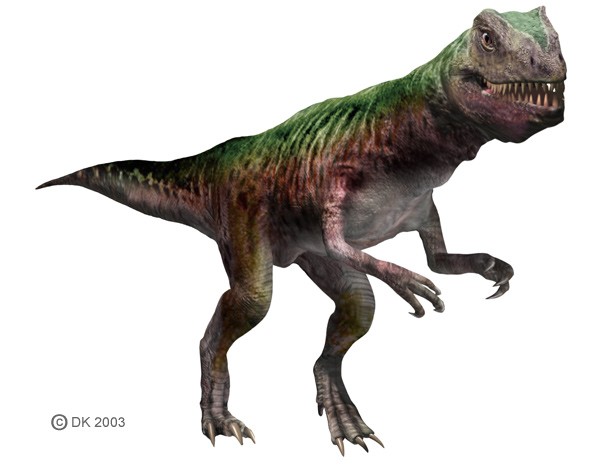 Gasosaurus