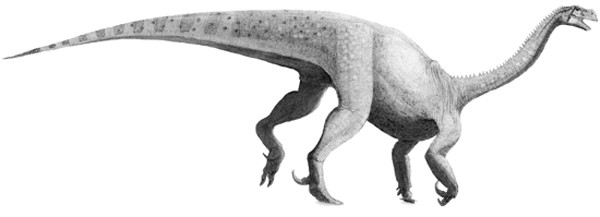 Glacialisaurus