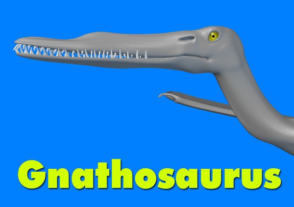 Gnathosaurus