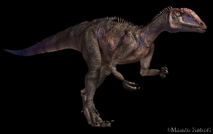 Gojirasaurus