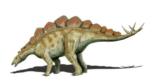 Hesperosaurus, Jurassic
(Юрский период)