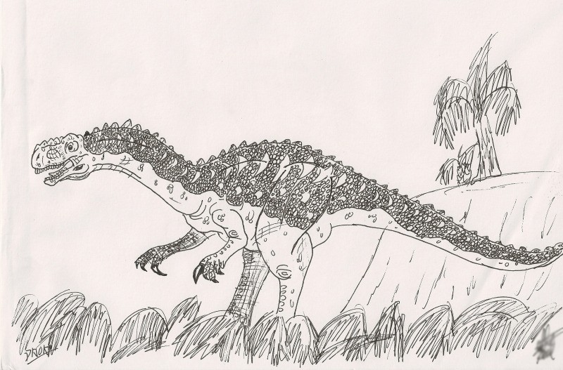 Ignavusaurus
