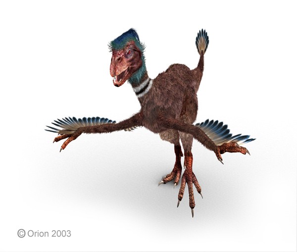 Incisivosaurus
(Инцисивозавр), Cretaceous
(Меловой период)