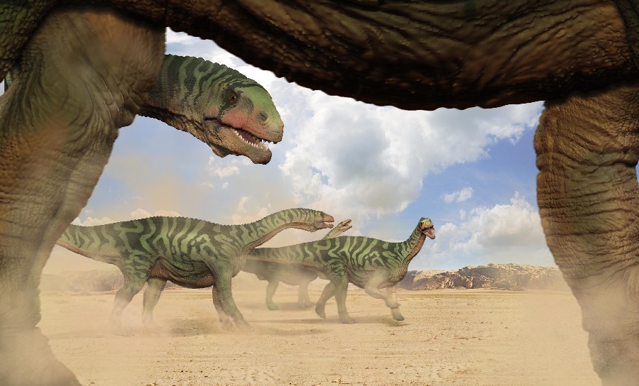 Isanosaurus