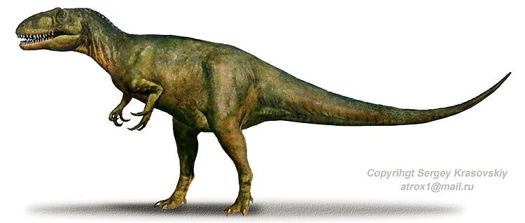 Kaijiangosaurus