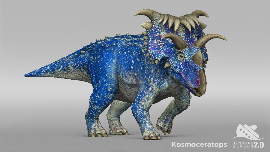 ceratops dinosaur