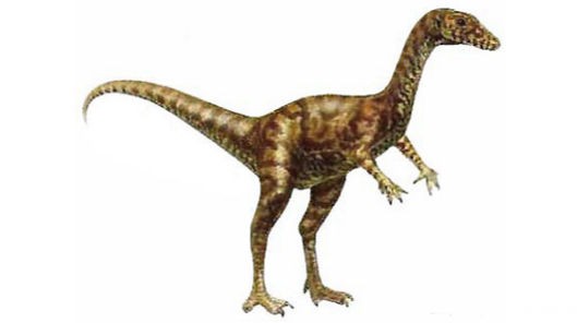 Lukousaurus