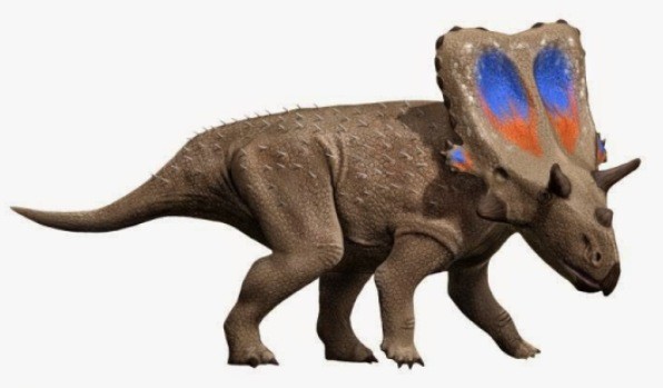 Mercuriceratops