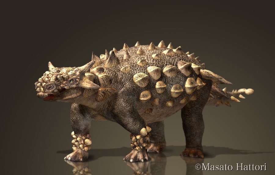 Minotaurasaurus