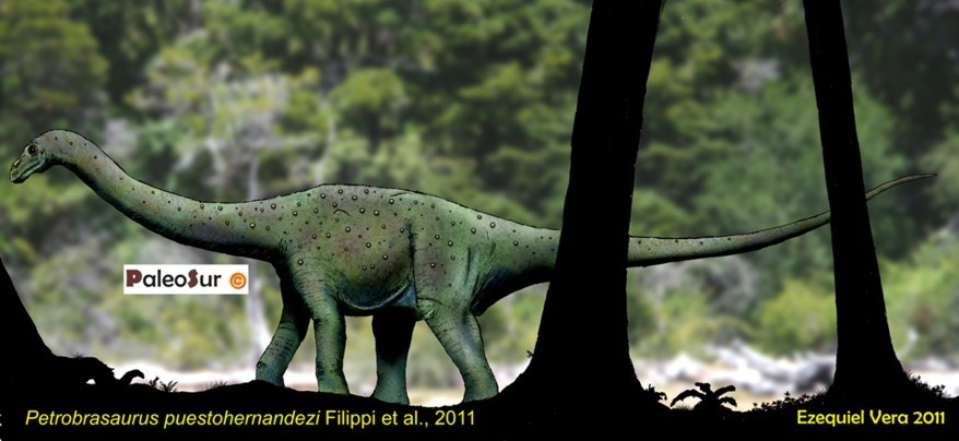 Petrobrasaurus