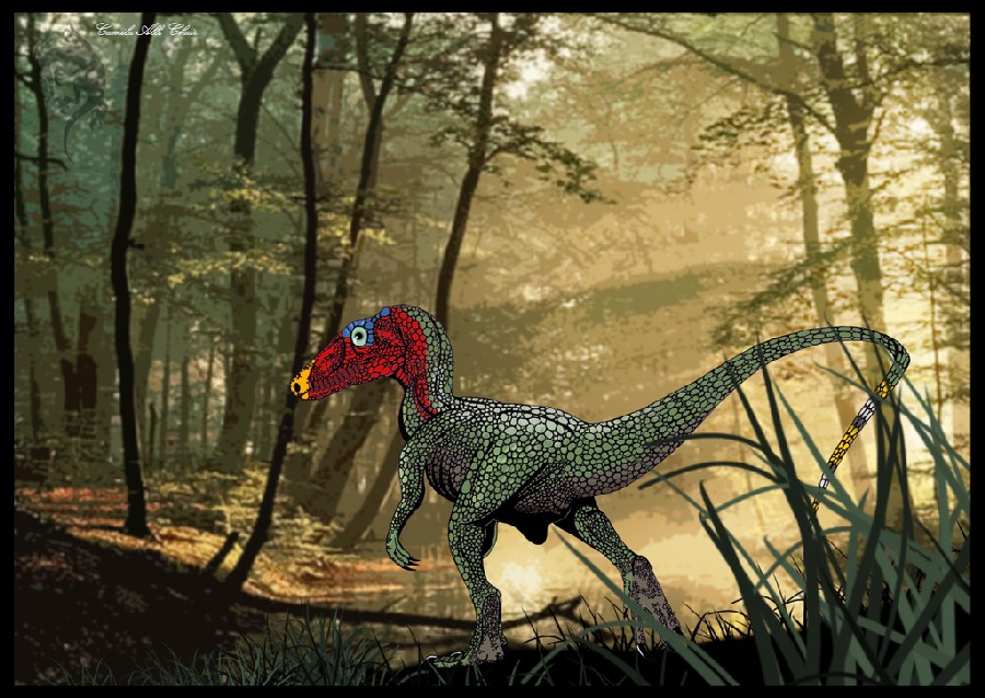 Santanaraptor
