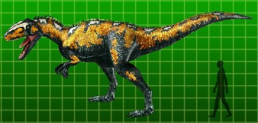 Sinraptor