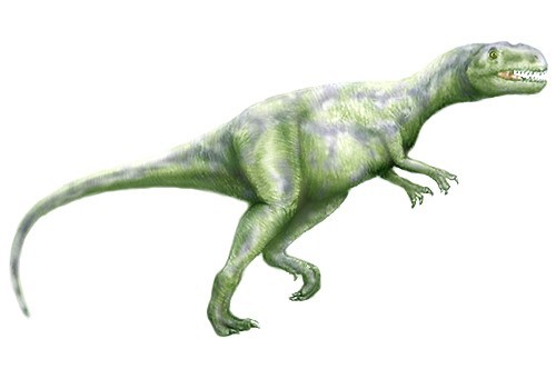 Szechuanosaurus