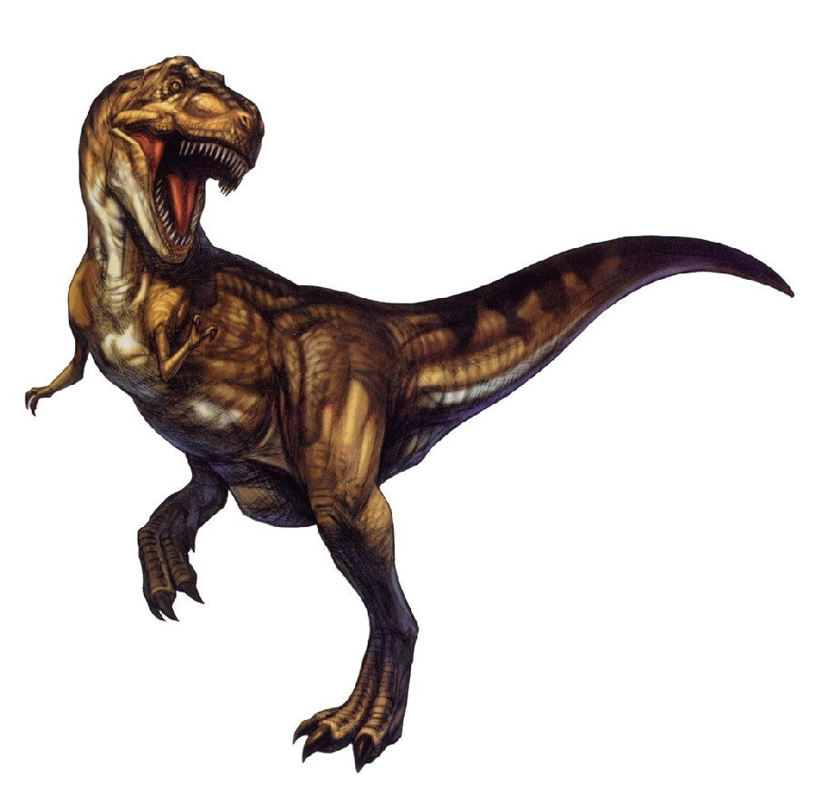 new tyrannosaurus rex