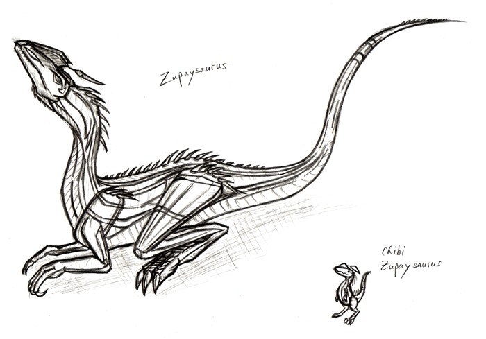 Zupaysaurus