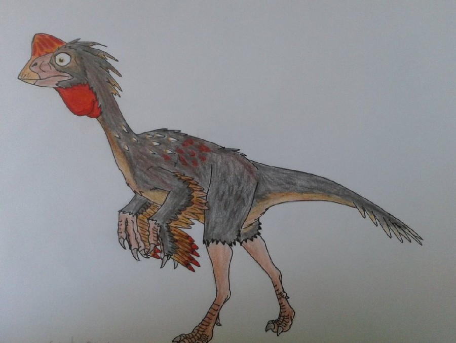 Ojoraptorsaurus