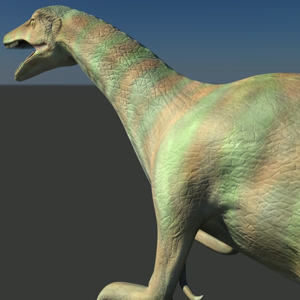 Adasaurus
(Адазавр), Cretaceous
(Меловой период)