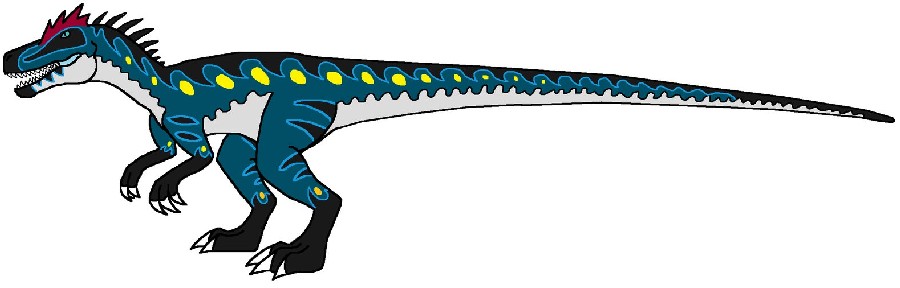 Bahariasaurus