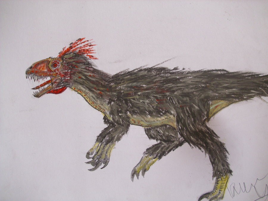 Daemonosaurus
