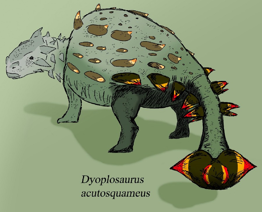 Dyoplosaurus