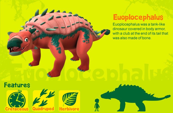 Euoplocephalus