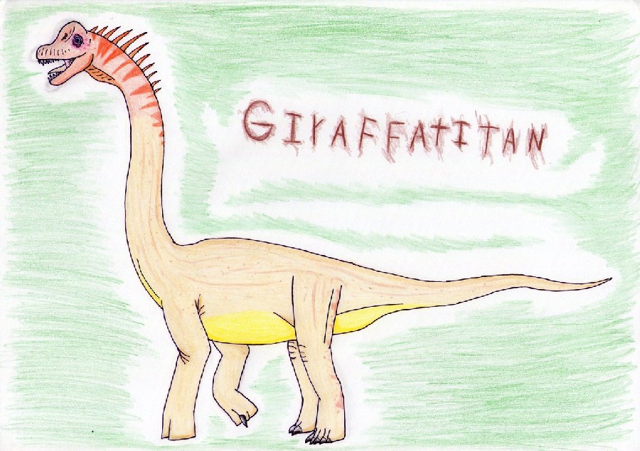 google arts & culture natural history giraffatitan