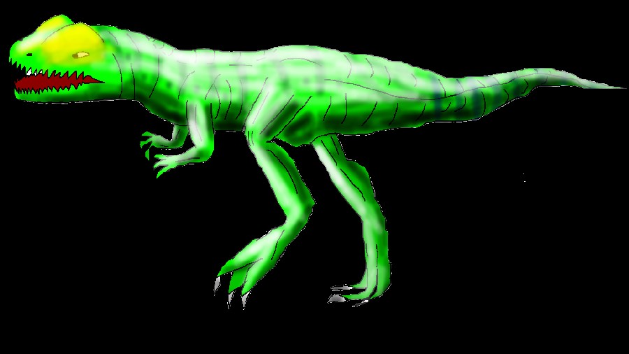 Halticosaurus