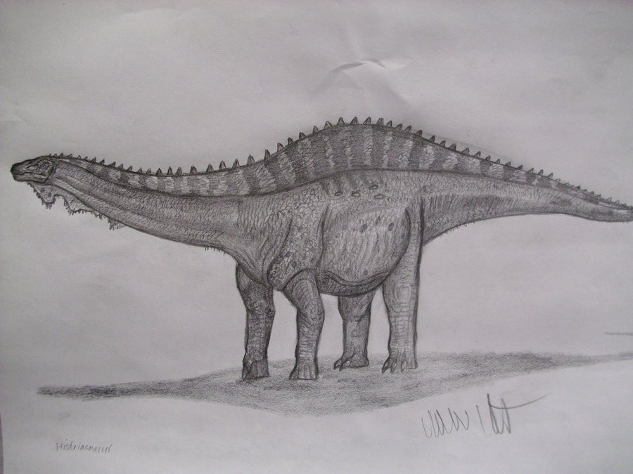 Histriasaurus