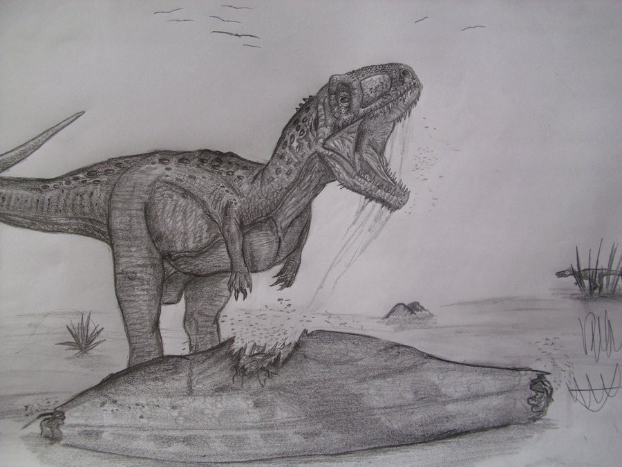 Indosuchus