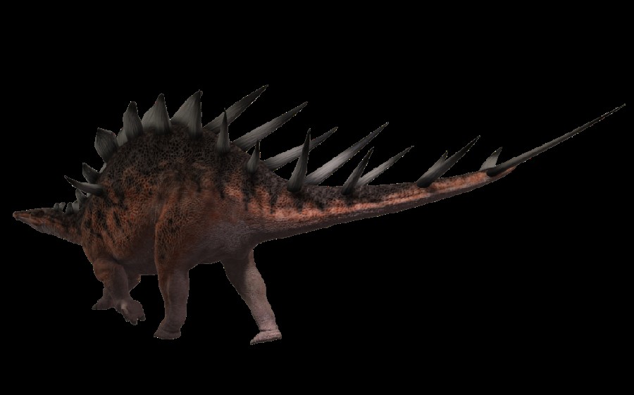 Kentrosaurus