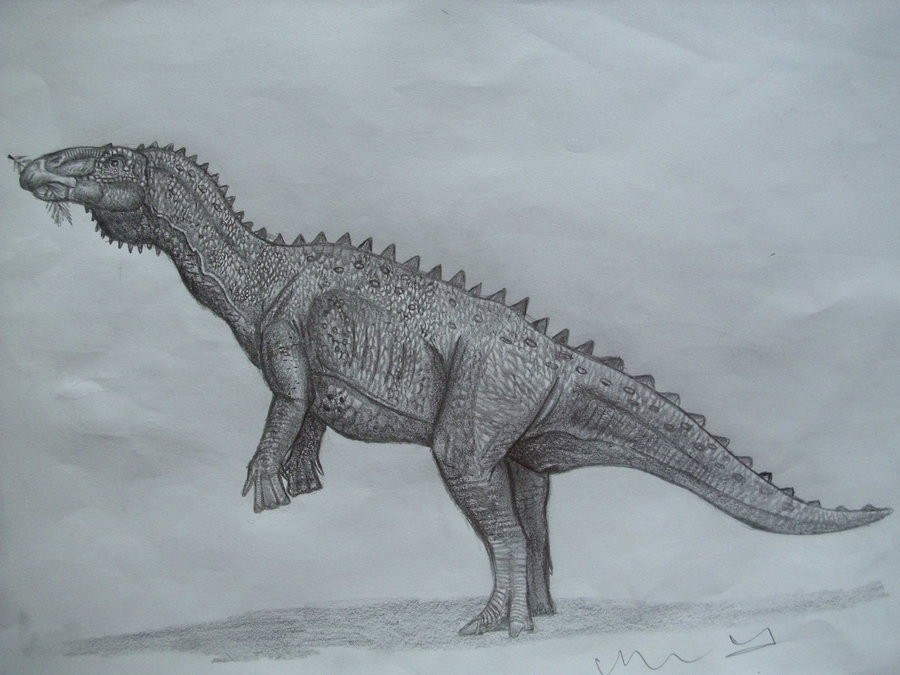 Naashoibitosaurus
