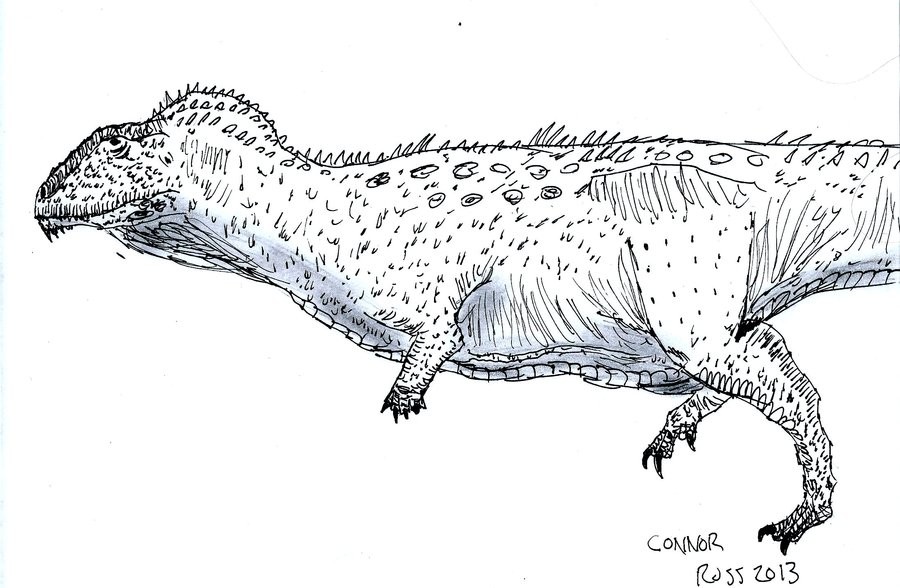 Ozraptor