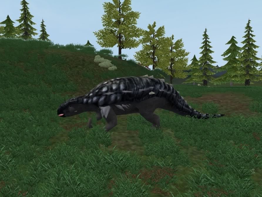 Panoplosaurus