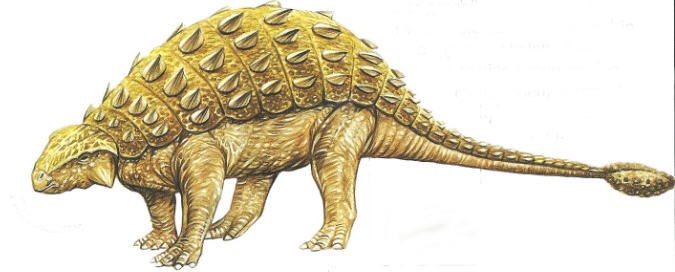 Pinacosaurus