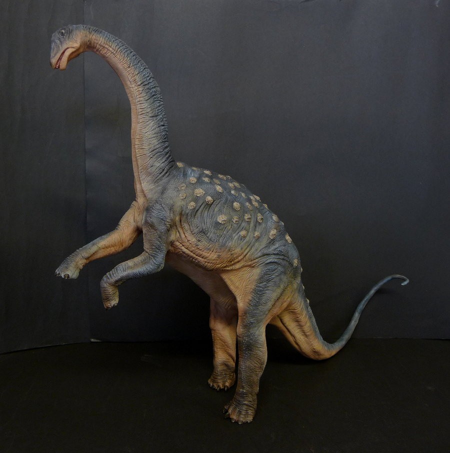 Saltasaurus
(Сальтазавр), Cretaceous
(Меловой период)