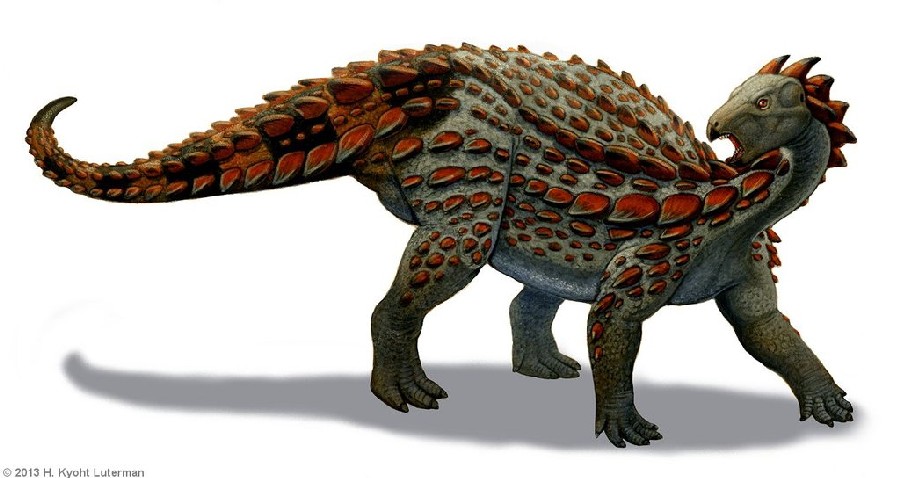 Scelidosaurus
